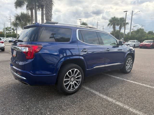 Used 2023 GMC Acadia Denali w/ Denali Technology Package FWD image 9