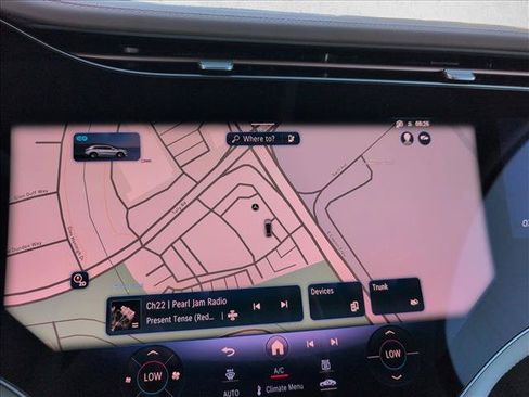 Certified 2023 Mercedes-Benz EQS 580 4MATIC SUV image 13
