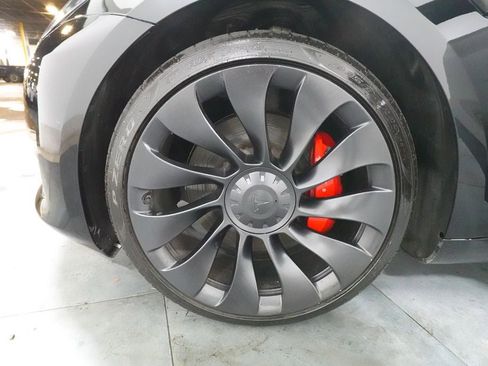 Used 2023 Tesla Model 3 Performance AWD/4WD image 33