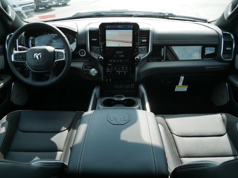 New 2026 RAM 1500 Laramie w/ Night Edition image 9