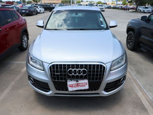 Used 2014 Audi Q5 2.0T Premium Plus AWD/4WD image 4
