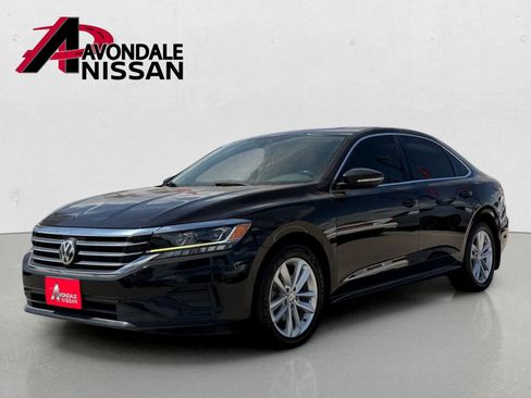 Used 2020 Volkswagen Passat 2.0T SE FWD image 2