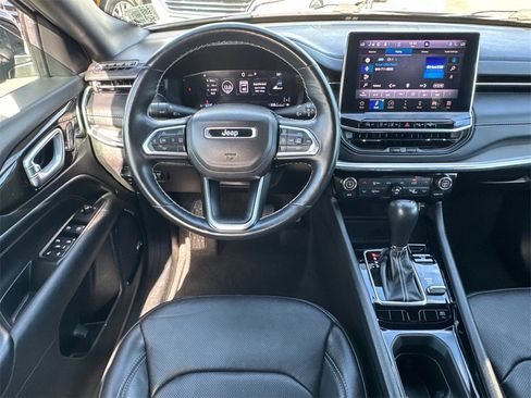 Certified 2022 Jeep Compass High Altitude image 23