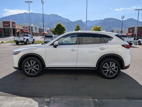 Used 2018 MAZDA CX-5 Grand Touring AWD/4WD image 9