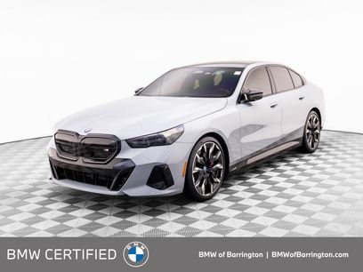 Used 2024 BMW i5 M60 w/ Premium Package