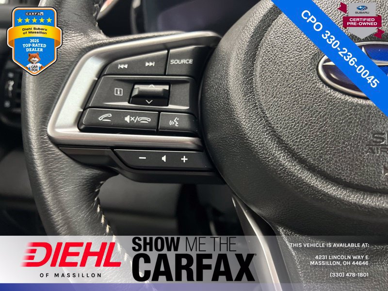 Used 2024 Subaru Outback Premium AWD/4WD image 27
