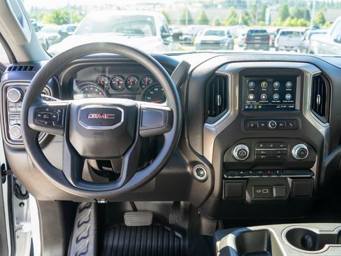 New 2025 GMC Sierra 1500 Pro w/ Pro Value Package image 13