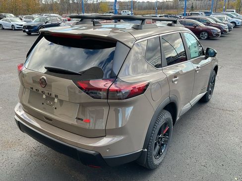 New 2026 Nissan Rogue Rock Creek w/ Rock Creek Premium Package image 5