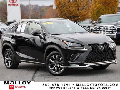 Used 2020 Lexus NX 300 F Sport