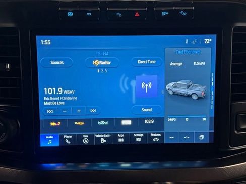 Certified 2024 Ford F350 King Ranch w/ Chrome Package image 26