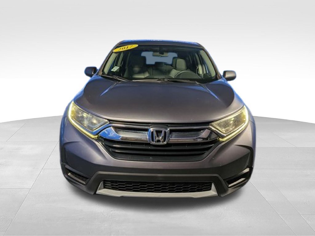 Certified 2017 Honda CR-V LX image 9
