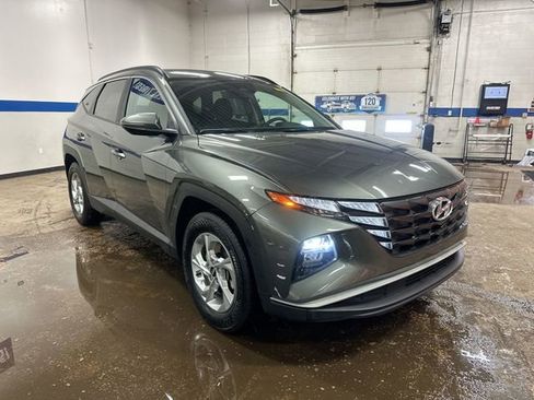 Used 2023 Hyundai Tucson SEL image 11