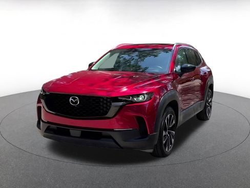 Used 2025 MAZDA CX-50 2.5 Hybrid w/ Premium Plus Pkg AWD/4WD image 7