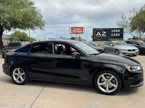 Used 2015 Audi A3 2.0T Premium w/ Cold Weather Package AWD/4WD image 5