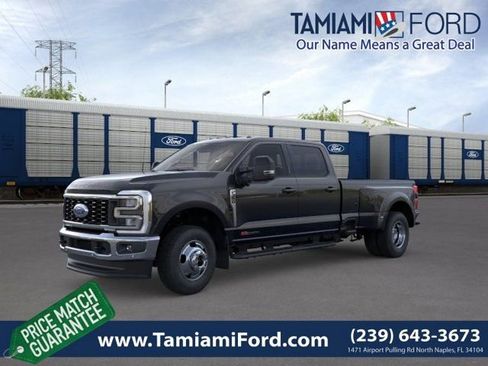New 2026 Ford F350 Lariat AWD/4WD image 1