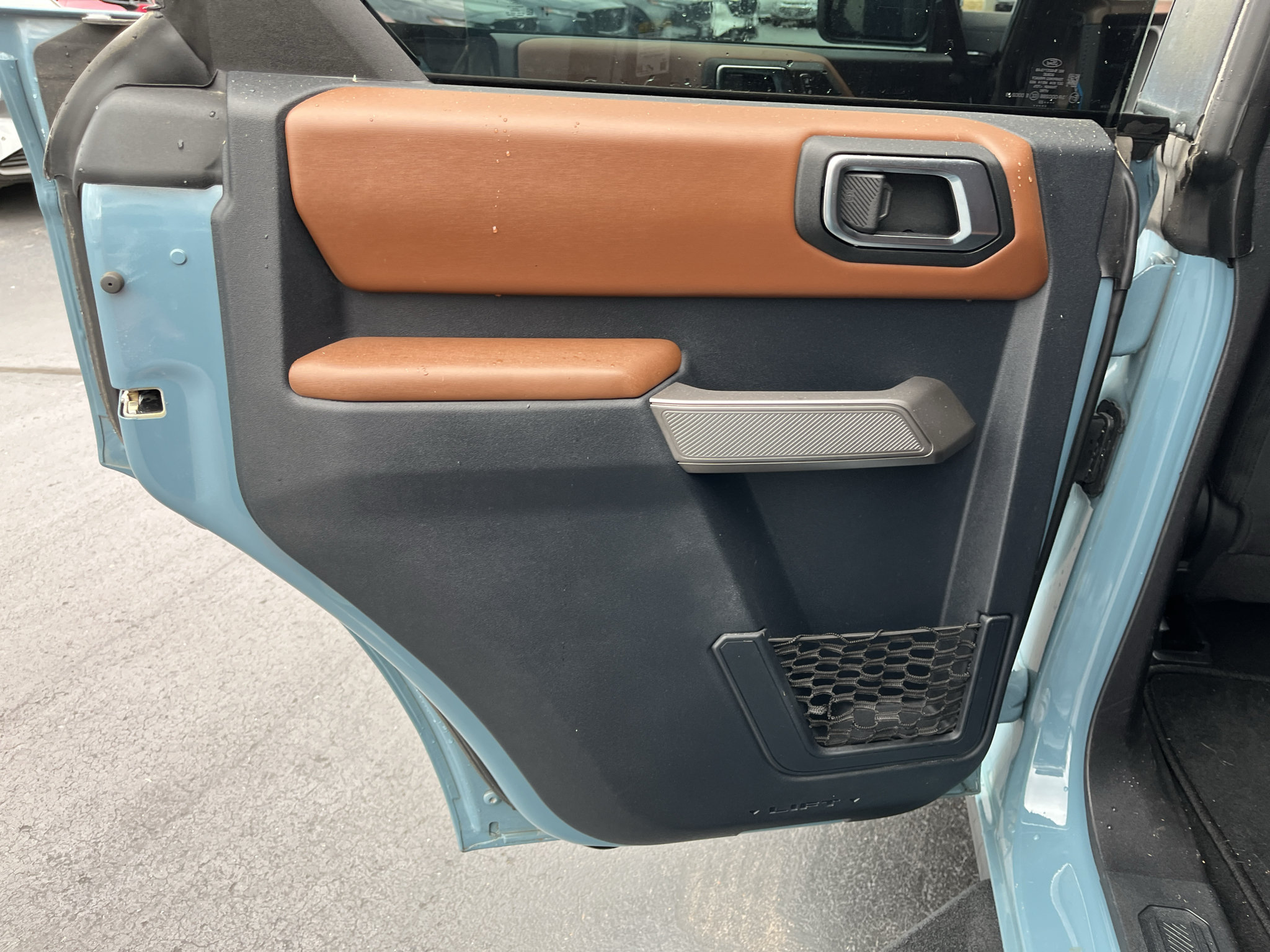 Used 2023 Ford Bronco Outer Banks AWD/4WD image 32