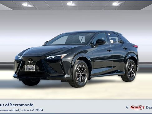 New 2026 Lexus RZ 350e 2WD image 1