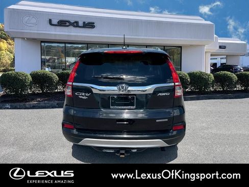 Used 2016 Honda CR-V Touring image 4