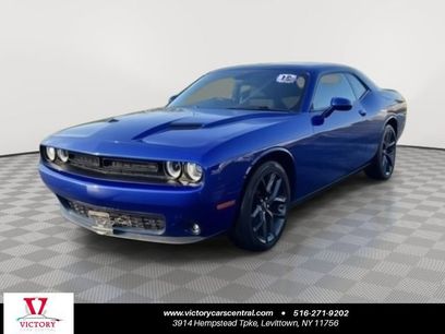 Used 2021 Dodge Challenger SXT w/ Blacktop Package