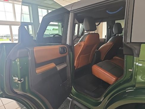 Used 2023 Ford Bronco Outer Banks AWD/4WD image 29