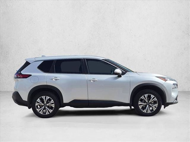 Used 2022 Nissan Rogue SV FWD image 4