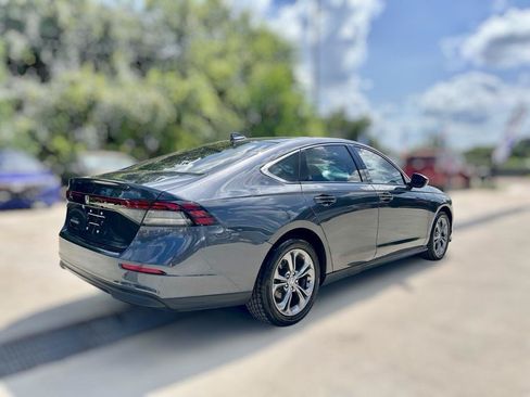 Used 2024 Honda Accord EX image 8