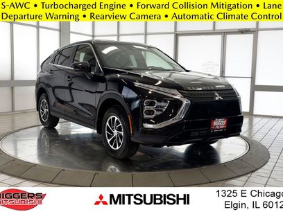 Used 2024 Mitsubishi Eclipse Cross ES