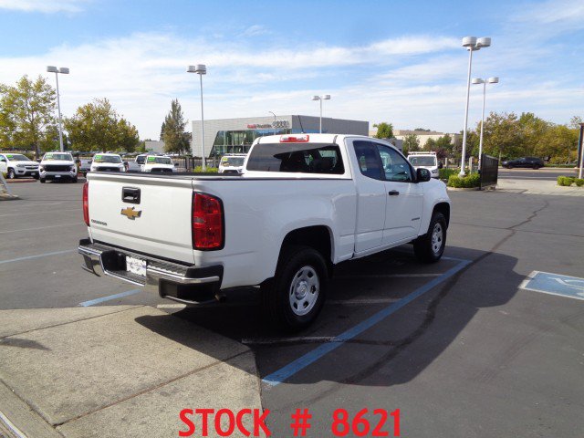 Used 2018 Chevrolet Colorado W/T w/ WT Convenience Package RWD image 6