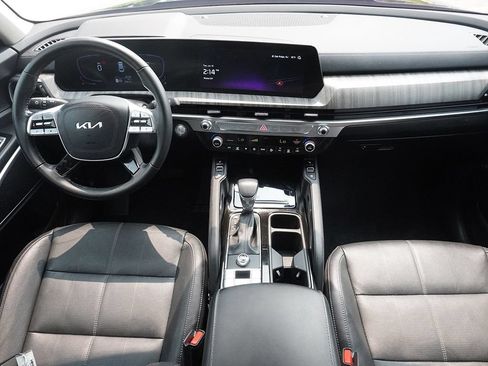 Used 2025 Kia Telluride EX FWD image 42