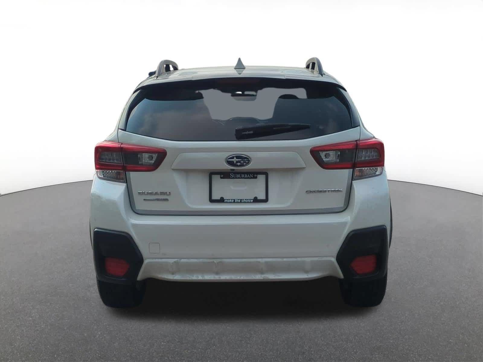Used 2023 Subaru Crosstrek 2.0i Premium AWD/4WD image 5