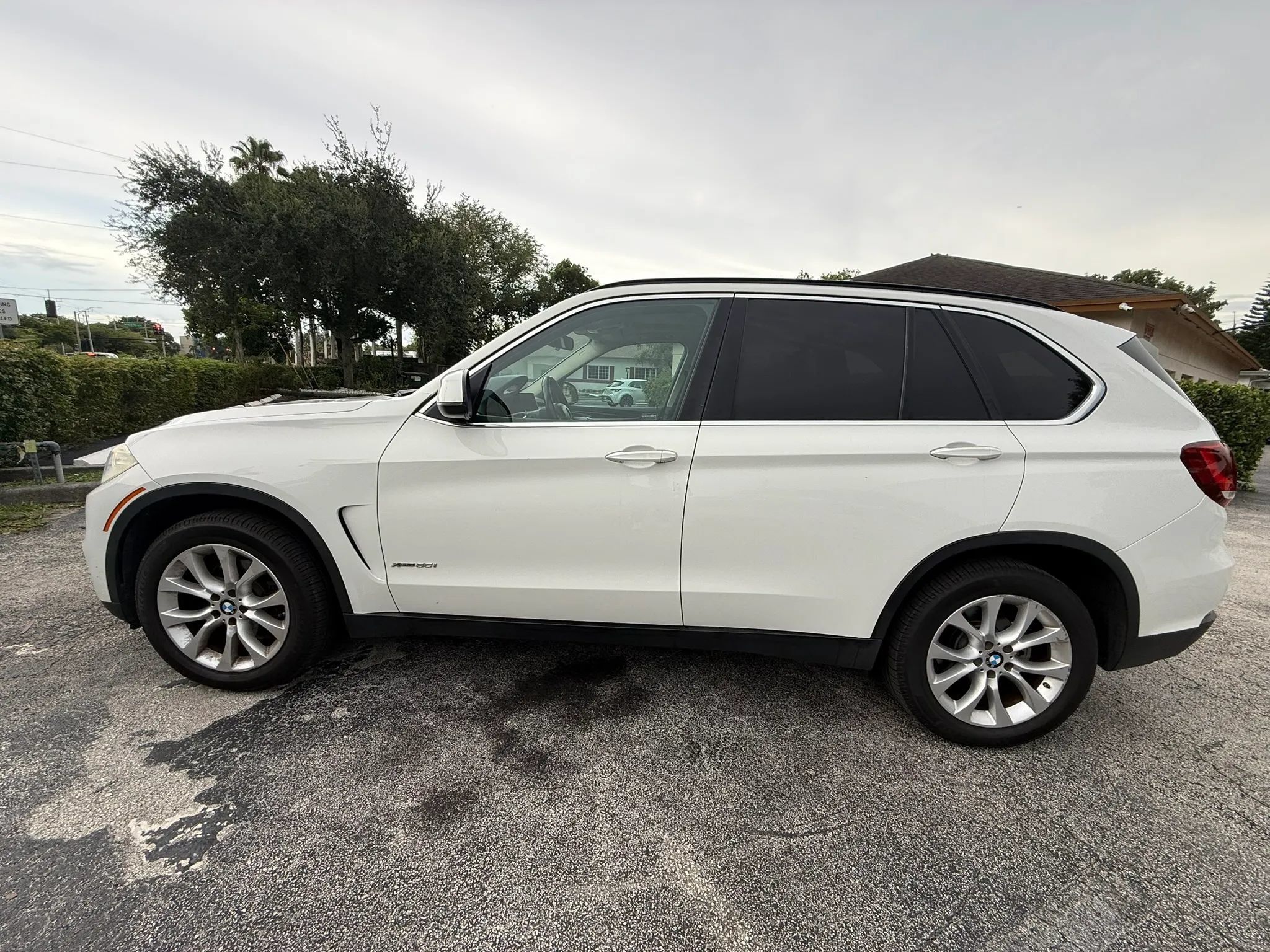 Used 2016 BMW X5 xDrive35i AWD/4WD image 3