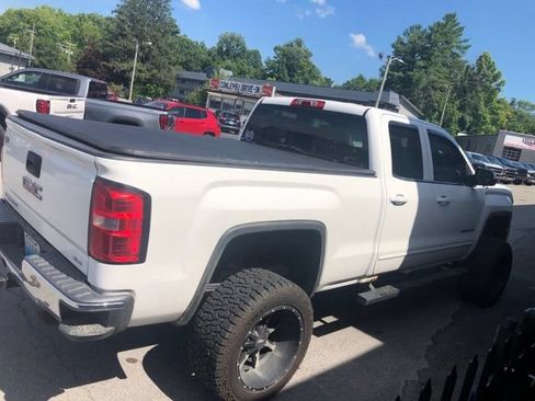 Used 2015 GMC Sierra 1500 SLE AWD/4WD image 6