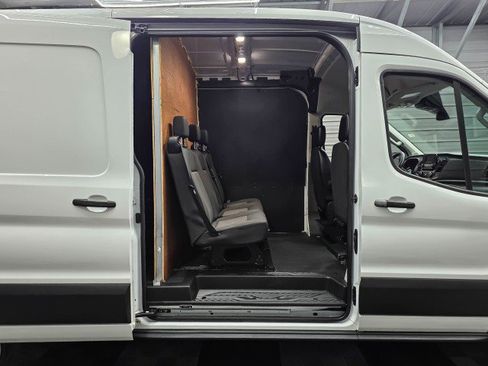 Used 2024 Ford Transit 250 148 Medium Roof w/ Load Area Protection Package RWD image 10