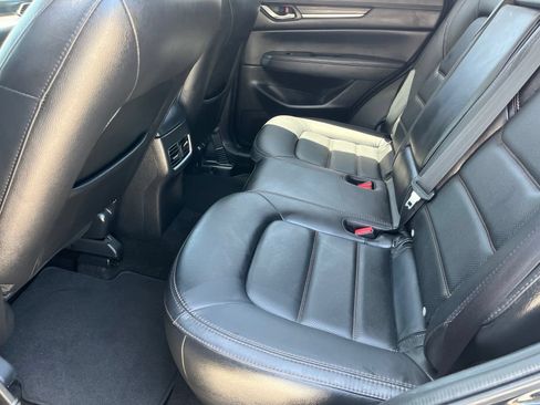 Certified 2023 MAZDA CX-5 AWD 2.5 S w/ Premium Package image 14