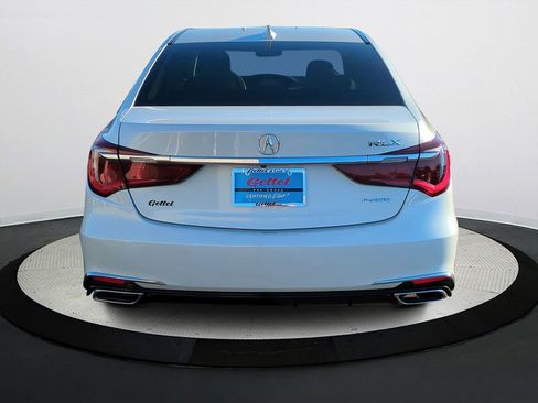 Used 2020 Acura RLX w/ Technology Package image 5