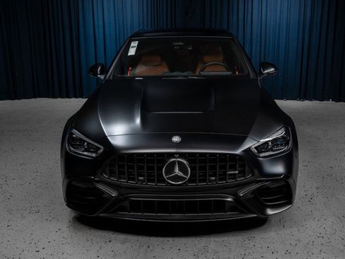 New 2025 Mercedes-Benz C 36 AMG S image 2