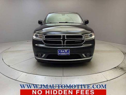 Used 2015 Dodge Durango Limited w/ Premium Group AWD/4WD image 8