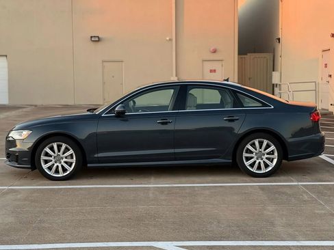 Used 2016 Audi A6 2.0T Premium Plus w/ Premium Plus Package FWD image 5