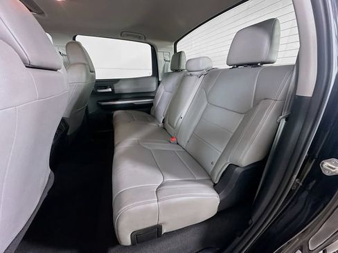 Used 2015 Toyota Tundra Limited AWD/4WD image 17