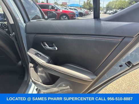 Used 2024 Nissan Sentra SR w/ SR Premium Package FWD image 21