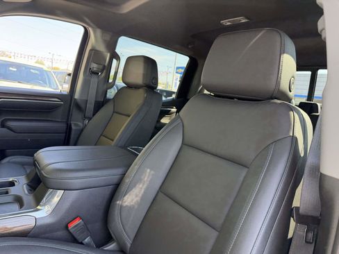 Certified 2024 Chevrolet Silverado 1500 LT Trail Boss w/ Convenience Package II AWD/4WD image 12