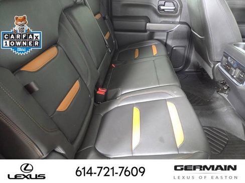 Used 2021 GMC Sierra 1500 AT4 AWD/4WD image 21