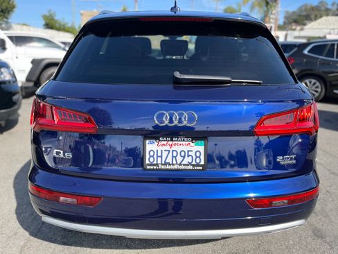 Used 2018 Audi Q5 2.0T Premium AWD/4WD image 6
