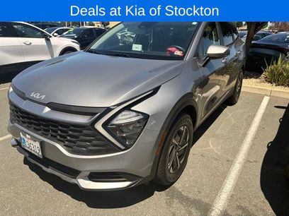 Used 2023 Kia Sportage LX