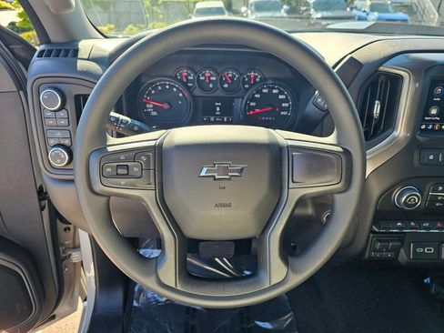 New 2026 Chevrolet Silverado 1500 Custom Trail Boss AWD/4WD image 25
