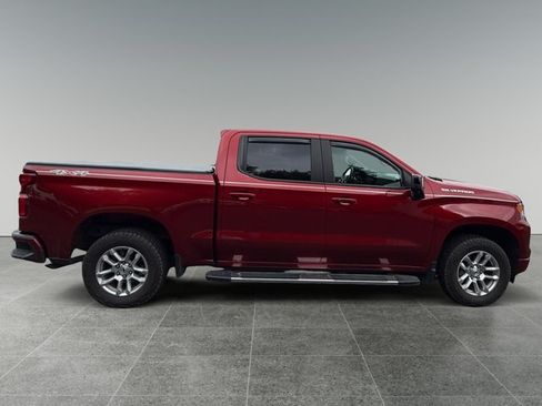 Certified 2022 Chevrolet Silverado 1500 RST w/ Convenience Package II AWD/4WD image 6