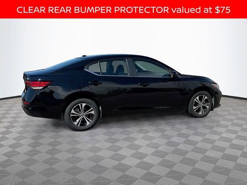 Used 2022 Nissan Sentra SV w/ Trunk Package image 5