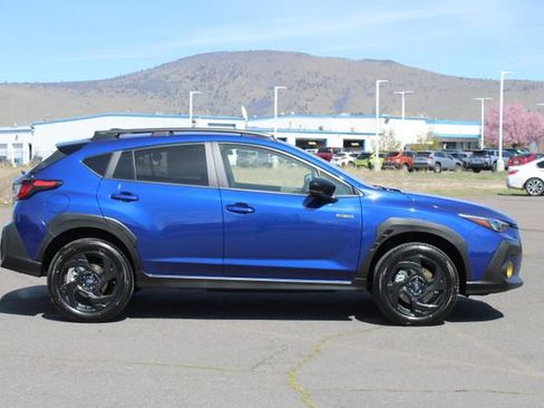 New 2026 Subaru Crosstrek 2.5i Sport image 7