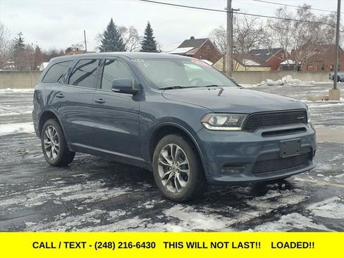 Used 2020 Dodge Durango GT image 3