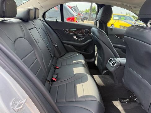 Used 2016 Mercedes-Benz C 300 4MATIC Sedan image 7